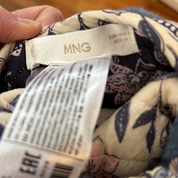 Reversible Mango Quilted Jacket - Picture 6 of 6